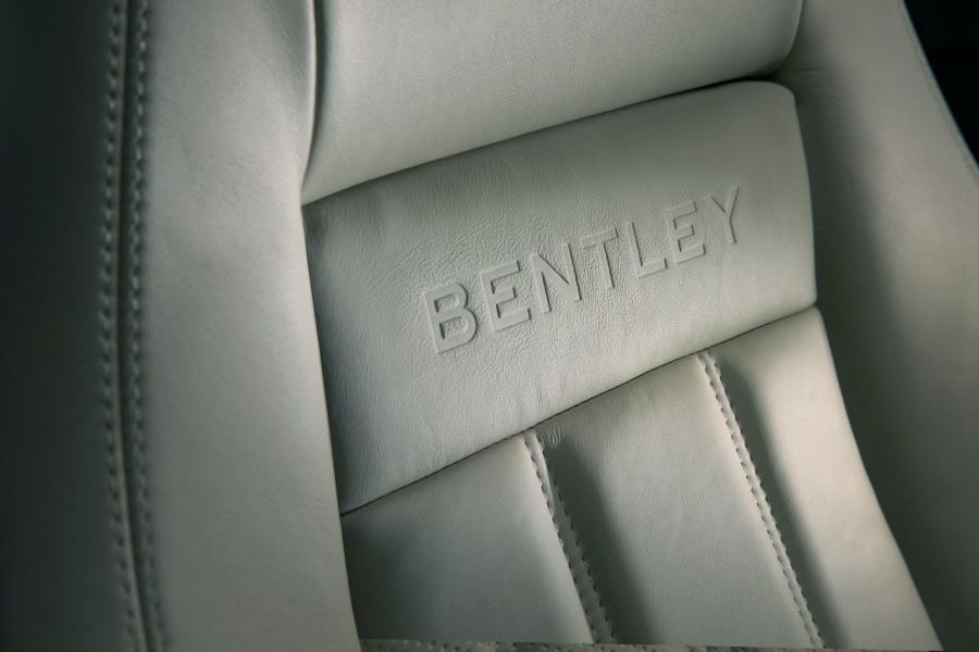  Bentley Continental GT 2003 года  (фото 35 из 241)